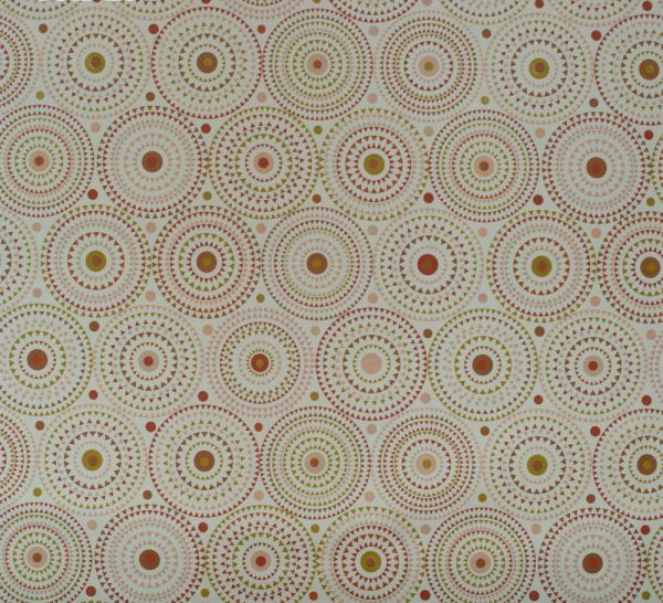 Oilcloth "Colorit" 1.26-1.30*25 (HP-fabric) 592/2